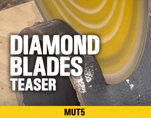 Diamond Blades