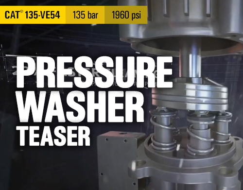Pressure Washer