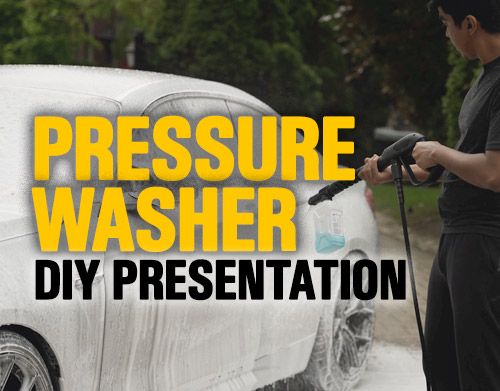Pressure Washer