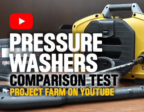 Pressure Washer