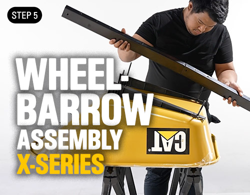 Wheelbarrow Assembly